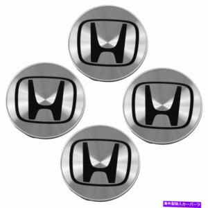 Wheel Covers Set of 4 ホンダ新4のOEM 44732S0XA01ホイールハブセンターキャップカバーセット OEM 44732S0XA01 Wheel Hub Cente