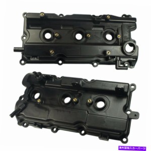 Engine Cover I35アルティママキシマムラーノ3.5L 02-07の新着エンジンバルブカバー左右サイド New Engine Valve Cover Left & R