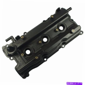 Engine Cover アルティママキシマムラーノI35 3.5Lの新着エンジンバルブカバー・ドライバーサイド左LH New Engine Valve Cover D