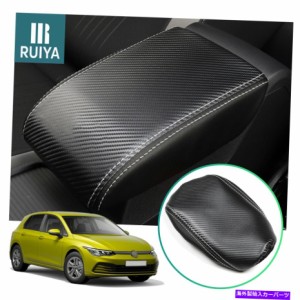 RUIYA For V W T-Roc Centre Console Storage Box Troc Armrest