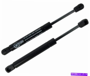 Lift Supports Gas Struts リアトランクデッキリッドリフトは、ガスのStrutsダンパーは04-09マツダ3 1ペアに適合サポート Rear T