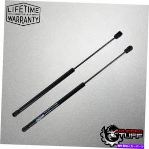 Lift Supports Gas Struts トランクデッキリッドガスのStrutsスプリングショック2002-2007ジープリバティリフトサポーターのため