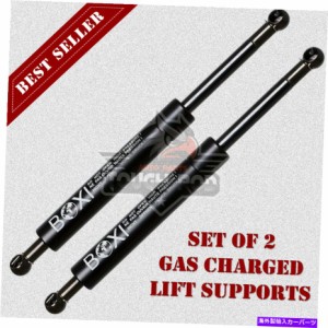 Lift Supports Gas Struts 01-06レクサスLS430 2Xリアトランクガス荷電リフトサポーターのためのストラットショックダンパー For