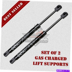 Lift Supports Gas Struts 1994-1998ジープグランドチェロキー2Xリア窓ガラスガススプリングリフトサポーターのために For 1994-