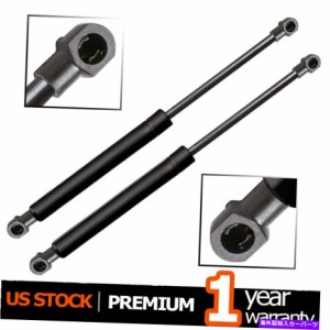 Lift Supports Gas Struts 2XリアトランクリフトゲートリフトサポーターStrutsのショックダンパー用INFINITI Q50 14-18 2X Rear 