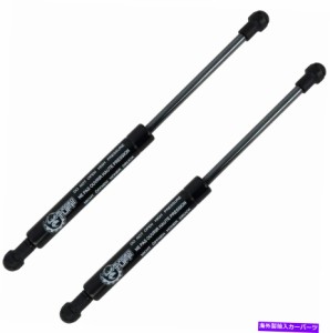 Lift Supports Gas Struts 5月11日フォードフォーカスリフトサポーターのトランクデッキリッドガスのStrutsスプリングショック2-