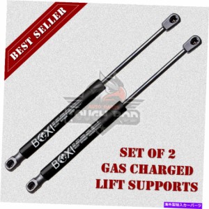 Lift Supports Gas Struts 2Xリアトランクガス荷電リフトサポーターガスダンパー用メルセデス・ベンツSL500 03-05 2X Rear Trunk