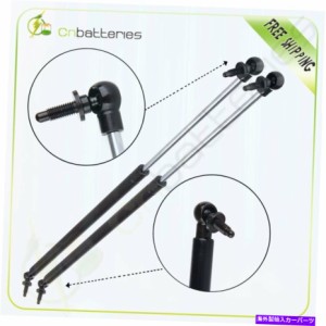 Lift Supports Gas Struts 1998-2003ダッジデュランゴのために2倍リアリフトゲートハッチテールゲートリフトサポーター 2x Rear 