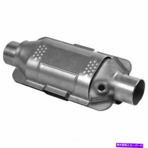 触媒 触媒コンバータ、ユニバーサルリア東製作所83714 Catalytic Converter-Universal Rear Eastern Mfg 83714