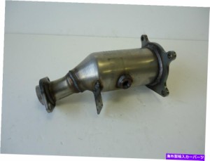 触媒 2007マツダCX-9 3.5L V6右フロント触媒コンバータ 2007 Mazda Cx-9 3.5L V6 Front Right Catalytic Converter