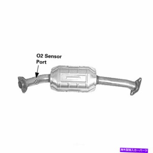 触媒 触媒コンバータ-4NSXT03.3M6Bリア左AP排気910237 Catalytic Converter-4NSXT03.3M6B Rear Left AP Exhaust 910237