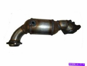 触媒 2014ダッジグランドキャラバンSXTプラスのための触媒コンバータ Catalytic Converter for 2014 Dodge Grand Caravan SXT P