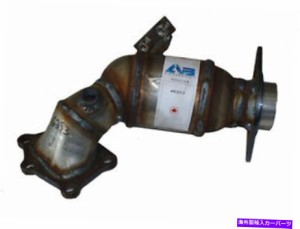 触媒 はめあい：2007マツダCX-7触媒コンバータ Fits: 2007 Mazda CX-7 Catalytic Converter