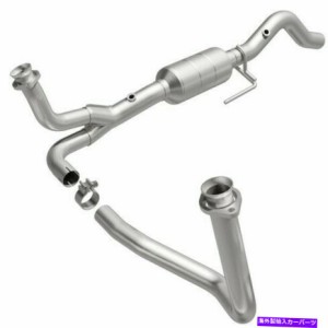 触媒 00-03 Durangoのための触媒コンバーター Bosal 079-3102 Catalytic Converter For 00-03 Dodge Durango