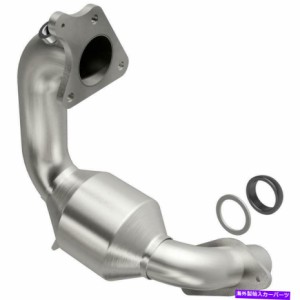 触媒 MagnaFlow 551438-AAフィット2013日産ジューク触媒コンバーター MagnaFlow 551438-AA Fits 2013 Nissan Juke Catalytic Con