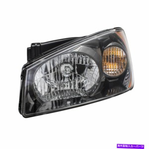 USヘッドライト KIAスペクトルスペクトル5 921012F230用のドライバヘッドライトヘッドランプレンズアセンブリ Drivers Headlight