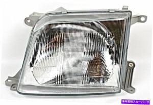 USヘッドライト トヨタランドクルーザーFJ90 LJ95 Pradoヘッドライトドライバーサイド左LH 1997-1999 TOYOTA LAND CRUISER FJ90 