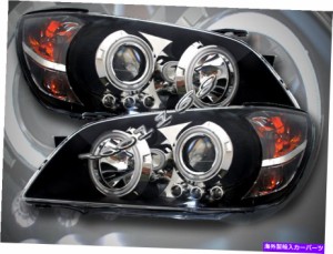 USヘッドライト 01-05 Lexus IS300は300 HIDプロジェクターヘッドライトCCFLです 01-05 Lexus IS300 IS 300 HID Projector Headl