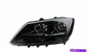 USヘッドライト 左サイドドライバーヘッドライト用シートアルハンブラ710,2010から711 LEFT side drivers headlight for SEAT AL