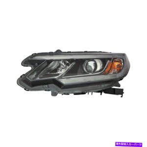 USヘッドライト Honda CR-V 15-16 Sherman HCRV15-150Q-1ドライバー側の交換ヘッドライト For Honda CR-V 15-16 Sherman HOCRV15