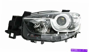 USヘッドライト *新しい*ヘッドライトランプ（純正、ハロゲン）のマツダCX 5 CX-5 CX-5 KE 2015 - 左LH *NEW* HEAD LIGHT LAMP (