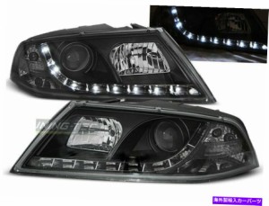 USヘッドライト ヘッドライトLED DRL Skoda Octavia 2 Xenon D1S夏時間ブラックFreeship US Headlights LED DRL Look for SKODA 