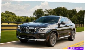 USヘッドライト BMW X3 / X4 G01 / G02純正フィットヘッドライトプラスチックレンズカバー交換（ペア） BMW X3/X4 G01/G02 Genui