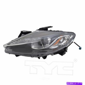 USヘッドライト ヘッドライトアセンブリ - CAPA認定TYC 20-9426-01-9フィット13-15マツダCX-9 Headlight Assembly-Capa Certifie