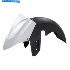 Front Fender ヤマハT-Max 530 2017-2018のためのABSプラスチックフロントフェンダーフェアリングカウルフィット ABS Plastic Fr