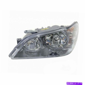 USヘッドライト FITS 2004 2005 Lexus IS300ヘッドライトアセンブリドライバ側HIDタイプLX2502137 Fits 2004 2005 Lexus IS300 H