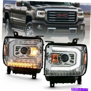 USヘッドライト Anzo USA 111486ヘッドライトセット ANZO USA 111486 Headlight Set