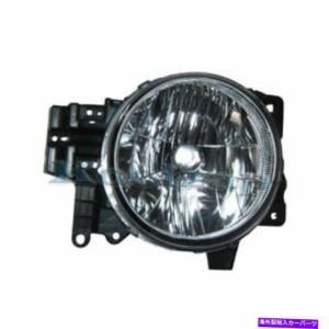 USヘッドライト 07-13 FJクルーザーヘッドライトヘッドランプフロントヘッドライト右乗客RのTYC TYC For 07-13 FJ Cruiser Headl