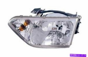 USヘッドライト 2001年2002年日産クエストヘッドライトヘッドランプ運転側の交換 For 2001 2002 Nissan Quest Headlight Headlam