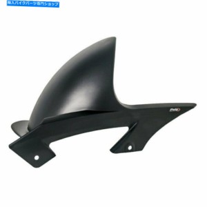 Rear Fender 川崎忍者ZX14R 2012-2018 PUIG REAS Sスタイルマットブラックフェンダー For Kawasaki Ninja ZX14R 2012-2018 Puig 