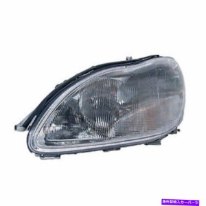 USヘッドライト メルセデスベンツ（運転席側）MB2502131用の交換用ヘッドライトアセンブリ Replacement Headlight Assembly for 