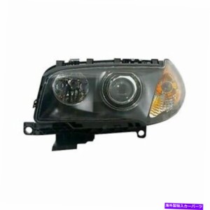 USヘッドライト BMW X3 04-06運転者側交換用ヘッドライトレンズ＆ハウジングの交換 For BMW X3 04-06 Replace Driver Side Repla