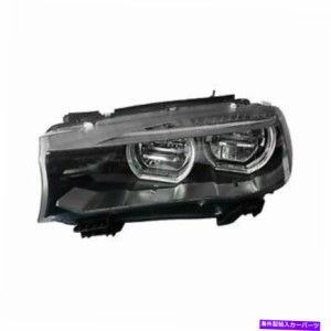 USヘッドライト BMW X5 15-18運転者側交換用ヘッドライトレンズ＆ハウジングの交換 For BMW X5 15-18 Replace Driver Side Repla