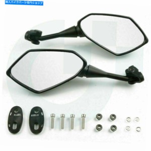 Mirror ヤマハYZF600 YZF R1 R6 R125 R25 R15 2003-2019用バックミラー Rearview Mirror For Yamaha YZF600 YZF R1 R6 R3 R125 R