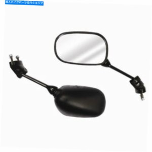 Mirror バイクITヤマハYZF-R6 06-07右ミラー Bike-It Yamaha YZF-R6 06-07 Right Mirror