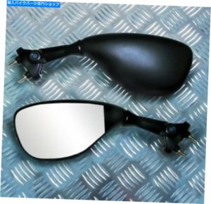 Mirror バイクIT川崎ZX6R / 6RR 03-04左鏡 Bike-It Kawasaki ZX6R/6RR 03-04 Left Mirror