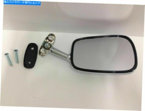 Mirror HONDA GL1100 GL500ミラー左クロム新しいアスペンデGL 1100 GL 500オートバイ Honda GL1100 GL500 mirror left chrome ne