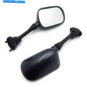 Mirror Kawasaki Ninja 2004-2008のHTTMTサイドレーシングミラーKawasaki ZX-10R HTTMT Side Racing Mirrors For Kawasaki Ninja