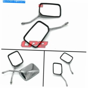 Mirror Honda CM250カスタムCM450のためのバックビューサイドミラーCMX250逆転85-14 Rearview Side Mirror For Honda CM250 Cust