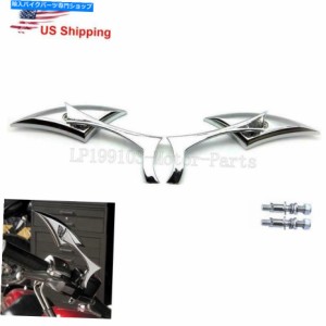 Mirror Harley Dyna Softail Springer FXSTSI FXSTS FXSTC FXST Chrome Rearview Mirrors For Harley Dyna Softail Springer FXS