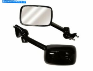 Mirror バイクIT川崎ZZR600右鏡 Bike-It Kawasaki ZZR600 Right Mirror