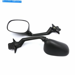 Mirror オートバイリアサイドビューミラーフィットヤマハTMAX530 T-MAX530 2012-2014 Motorcycle Rear Side View Mirrors Fit fo