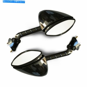 Mirror 川崎忍者ZX14R ZX14 ZZR1400 2006-2012 07 08 09 Black Rear View Mirrors For Kawasaki Ninja ZX14R ZX14 ZZR1400 2006-