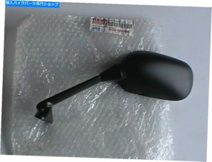 Mirror 本物ヤマハリアビューミラー左ハンド5D7-F6280-00 5D7-F6280-02 YZF R125 GENUINE YAMAHA REAR VIEW MIRROR LEFT HAND 5D