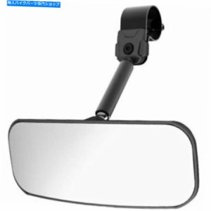 Mirror 1 3/4 "クランプSeizmikユニバーサルオートスタイルリアビューミラー 1 3/4" Clamp Seizmik Universal Auto Style Rear V