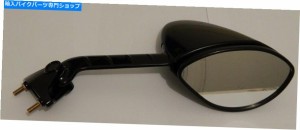 Mirror 川崎ミラー2006-2007 ZX14R右光沢黒人EMGO 20-43041 NEW Kawasaki Mirror 2006-2007 ZX14R Right Gloss Black Emgo 20-43